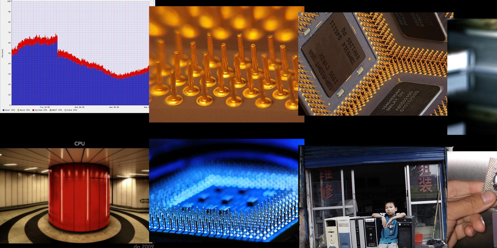 cpu
