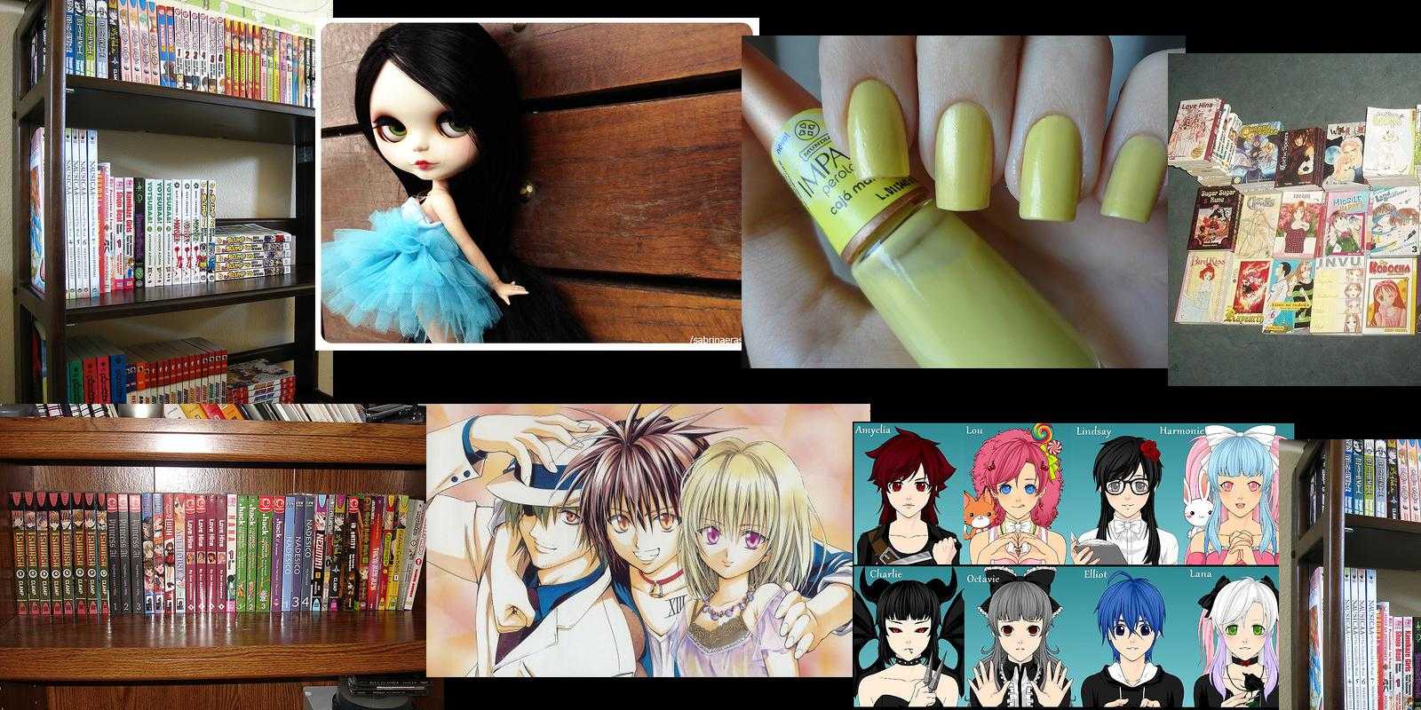 manga
