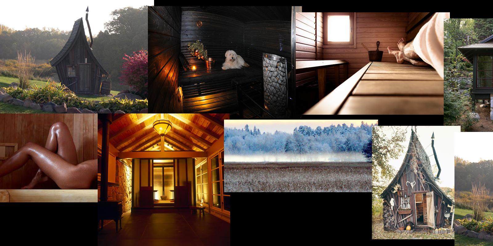 sauna