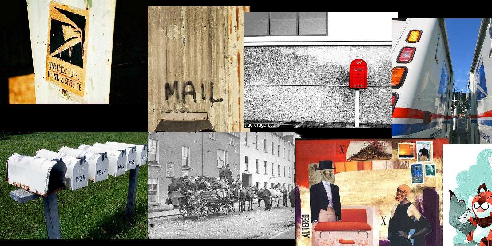 mail