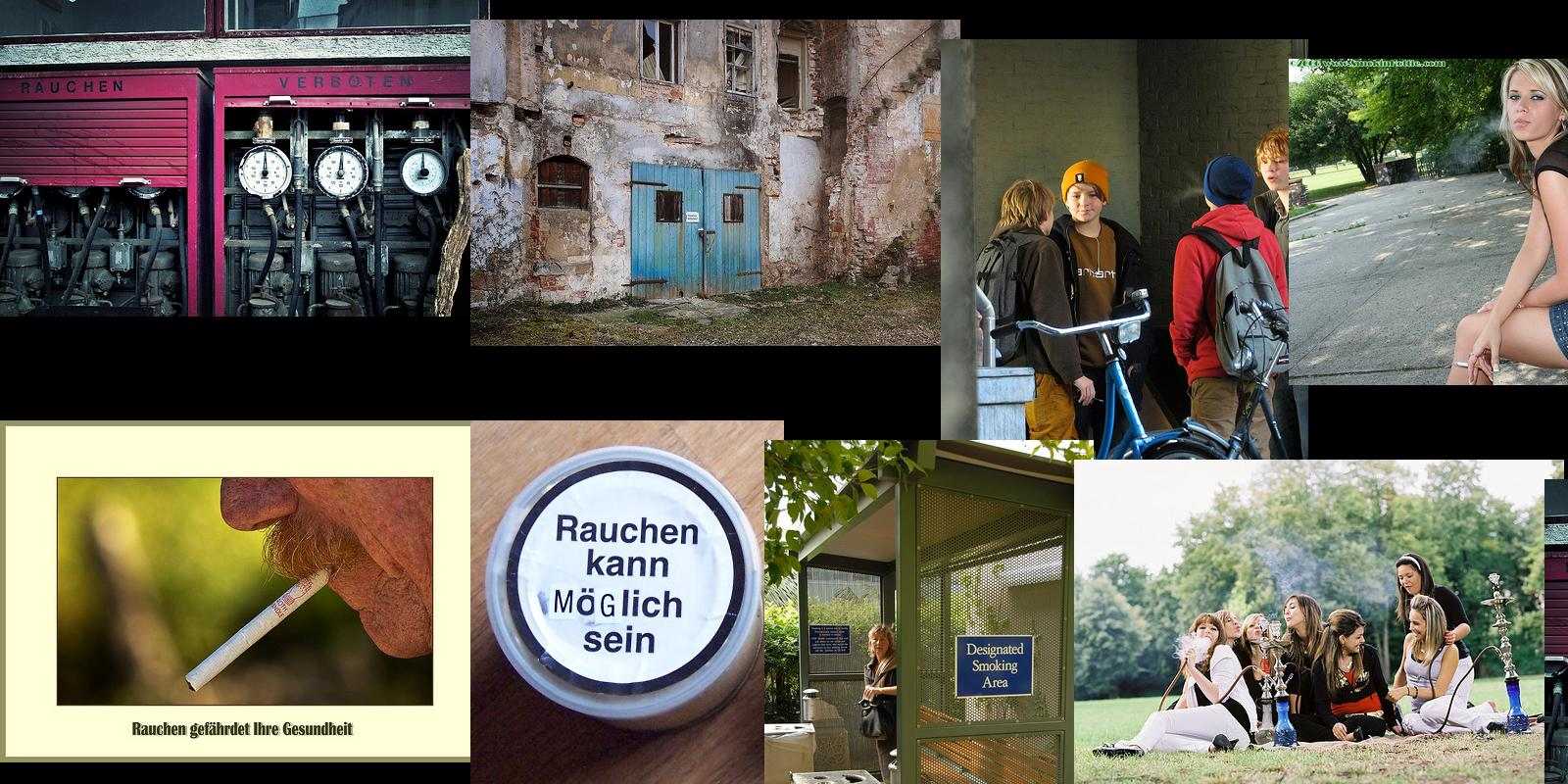 rauchen