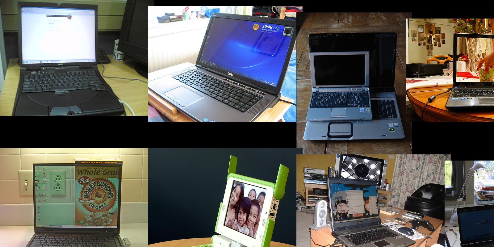 laptop
