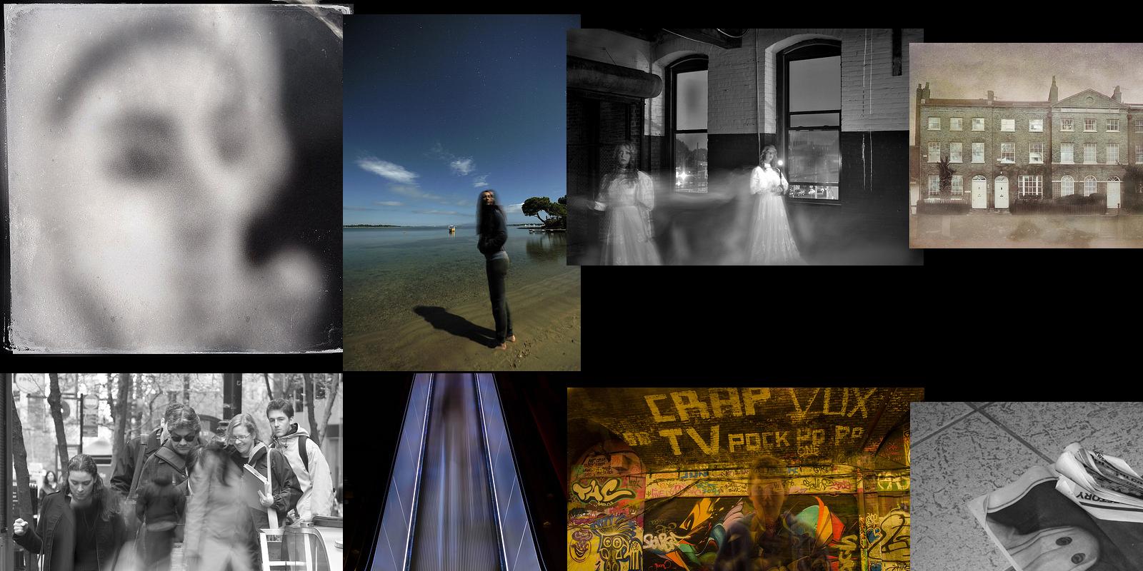 ghosts