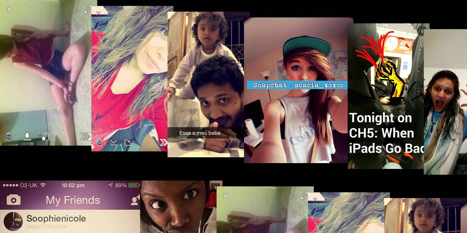 snapchat