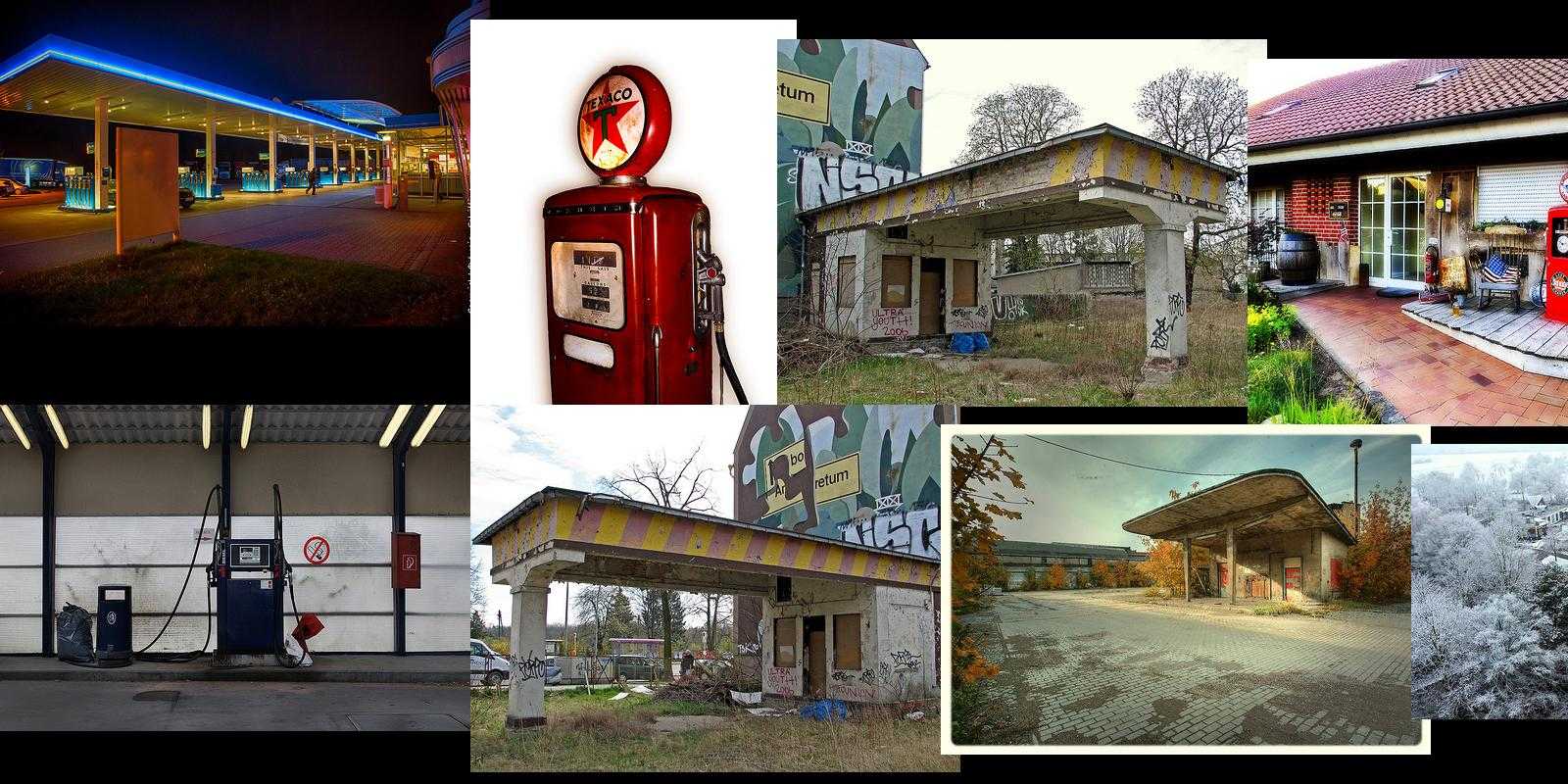 tankstelle