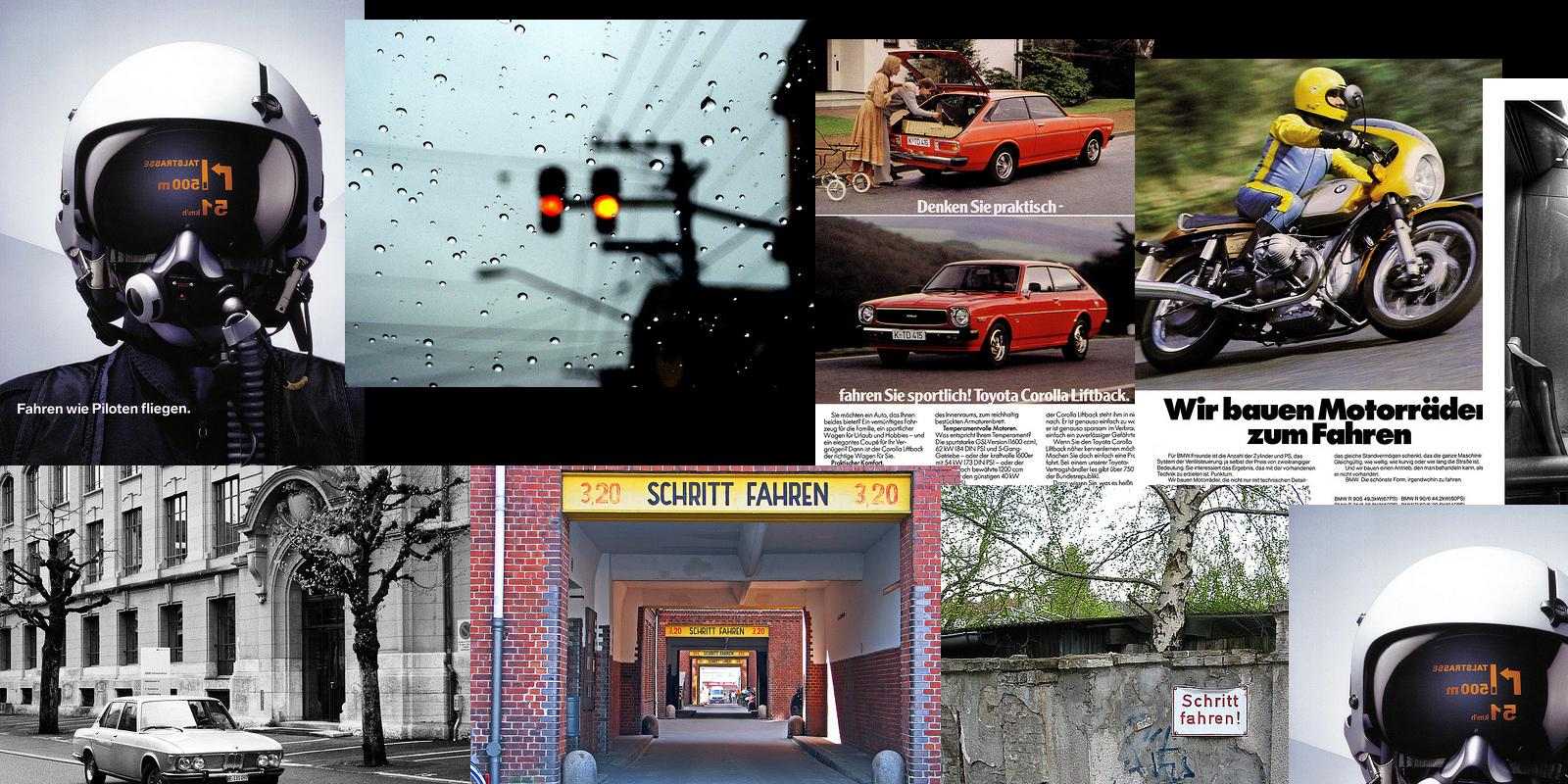 fahren