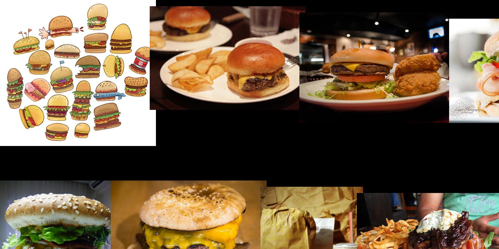 burger