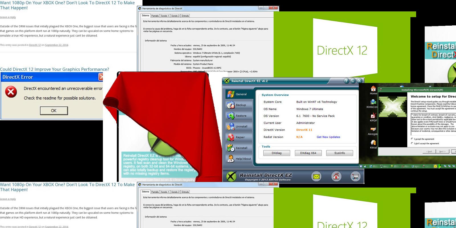 directx