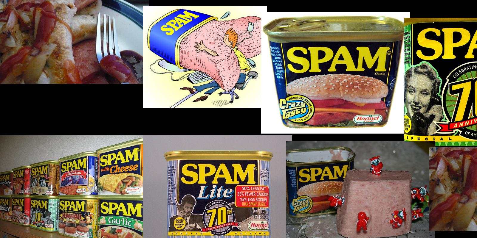 spam