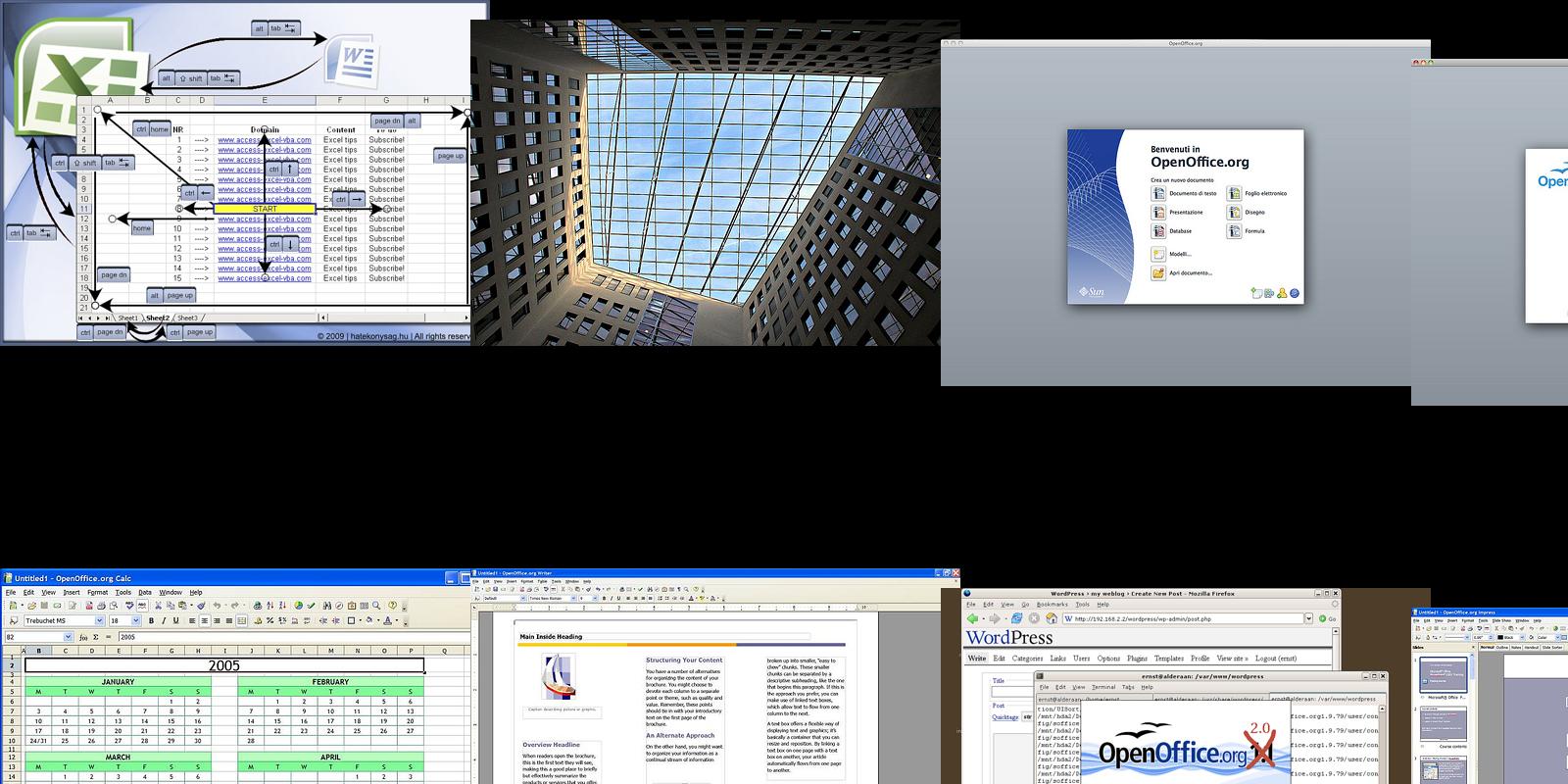 openoffice