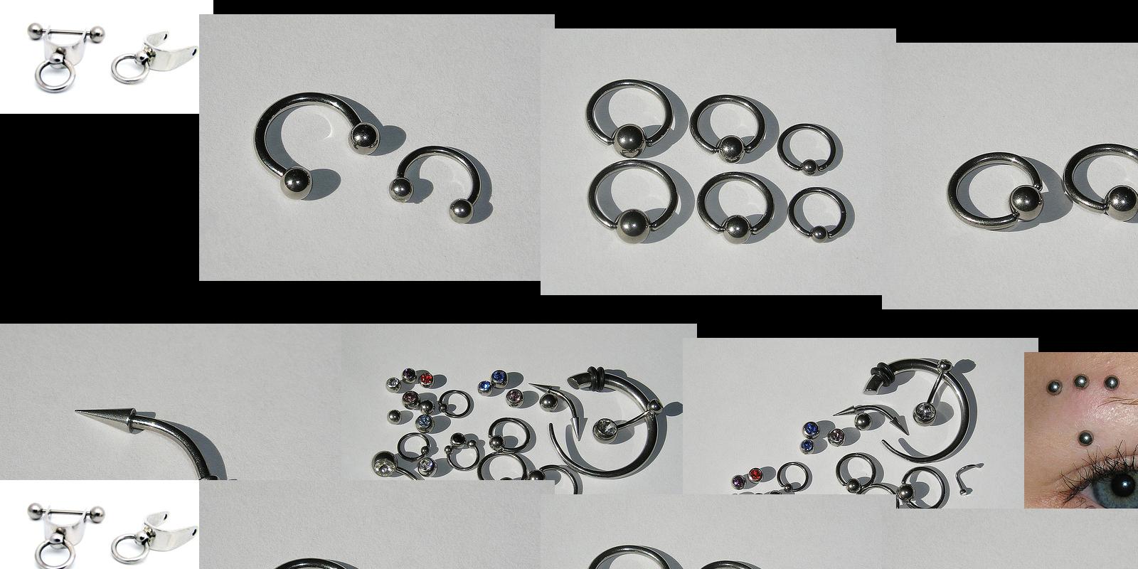 piercingschmuck