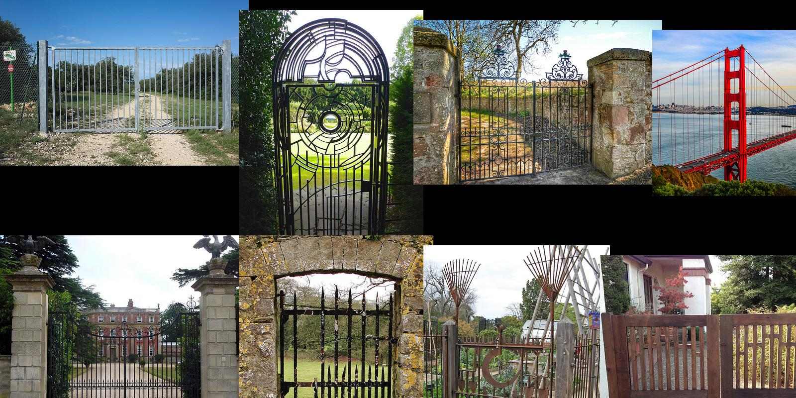 gates
