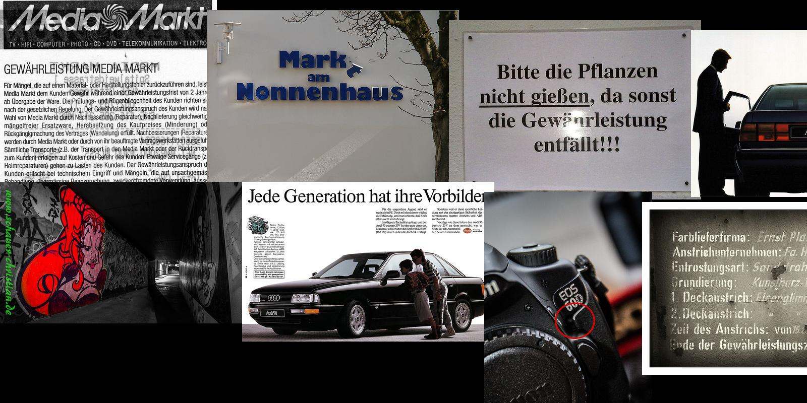 gewährleistung