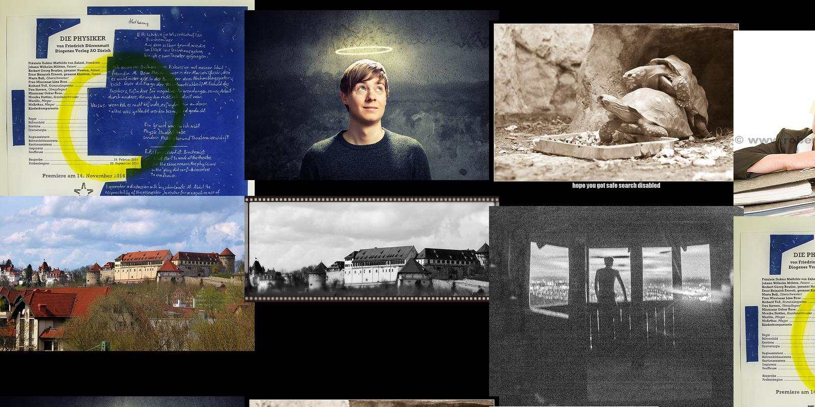 vortäuschen