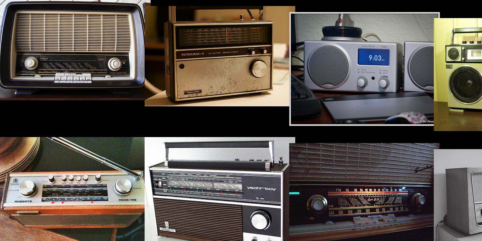 radio
