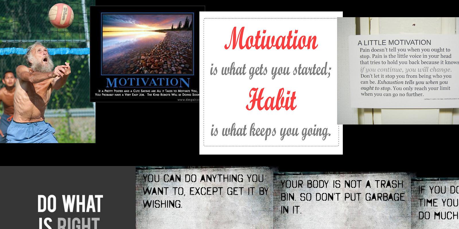 motivation