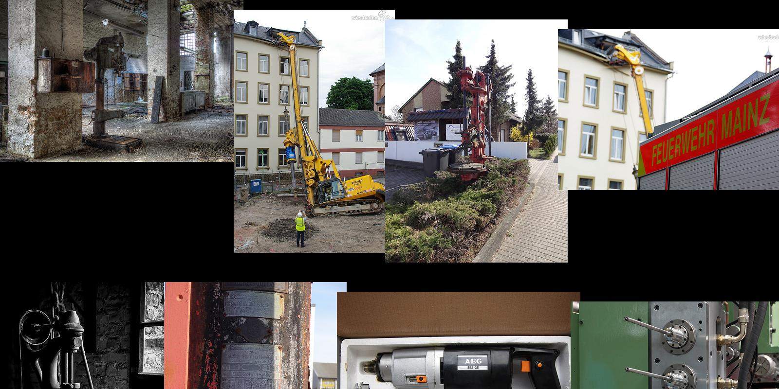 bohrmaschine