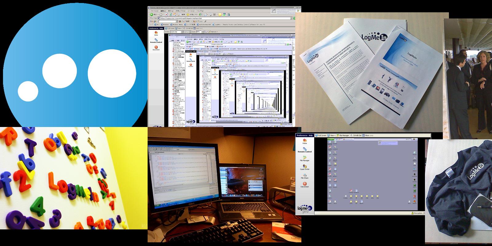 logmein