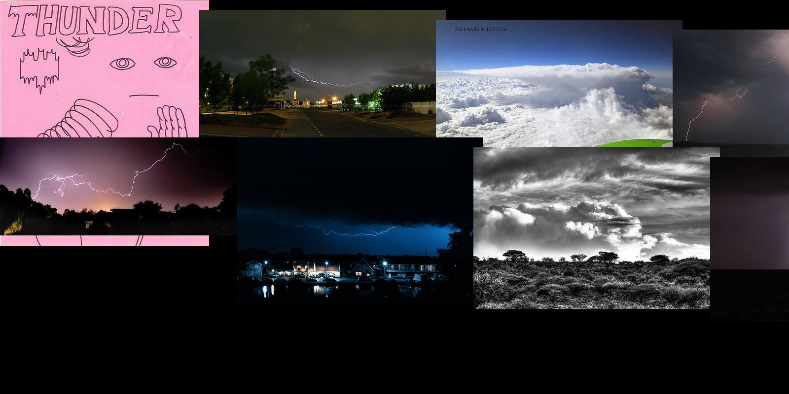 thunder