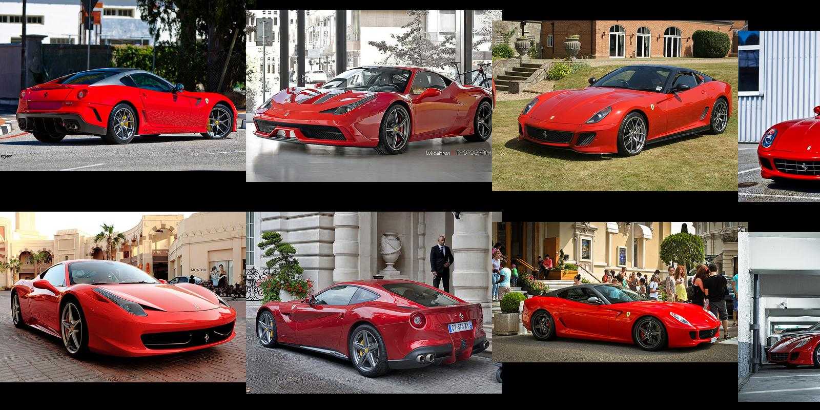ferrari