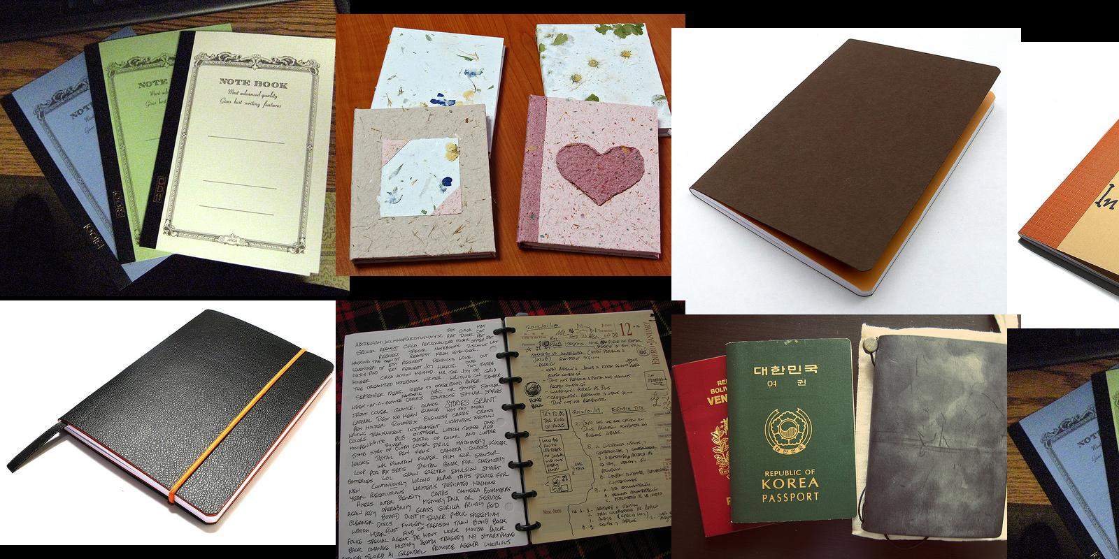 notebook