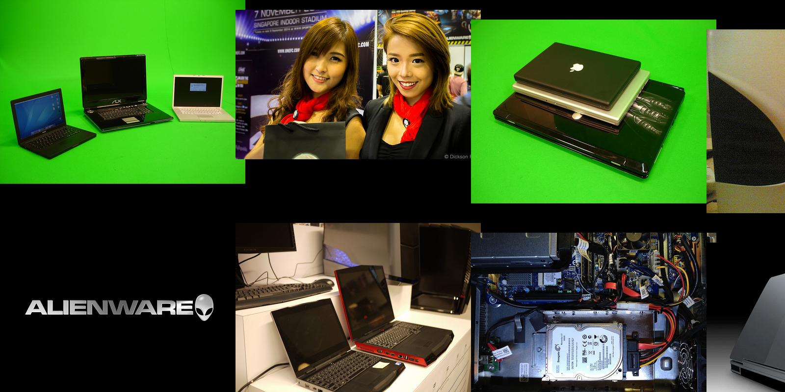 alienware