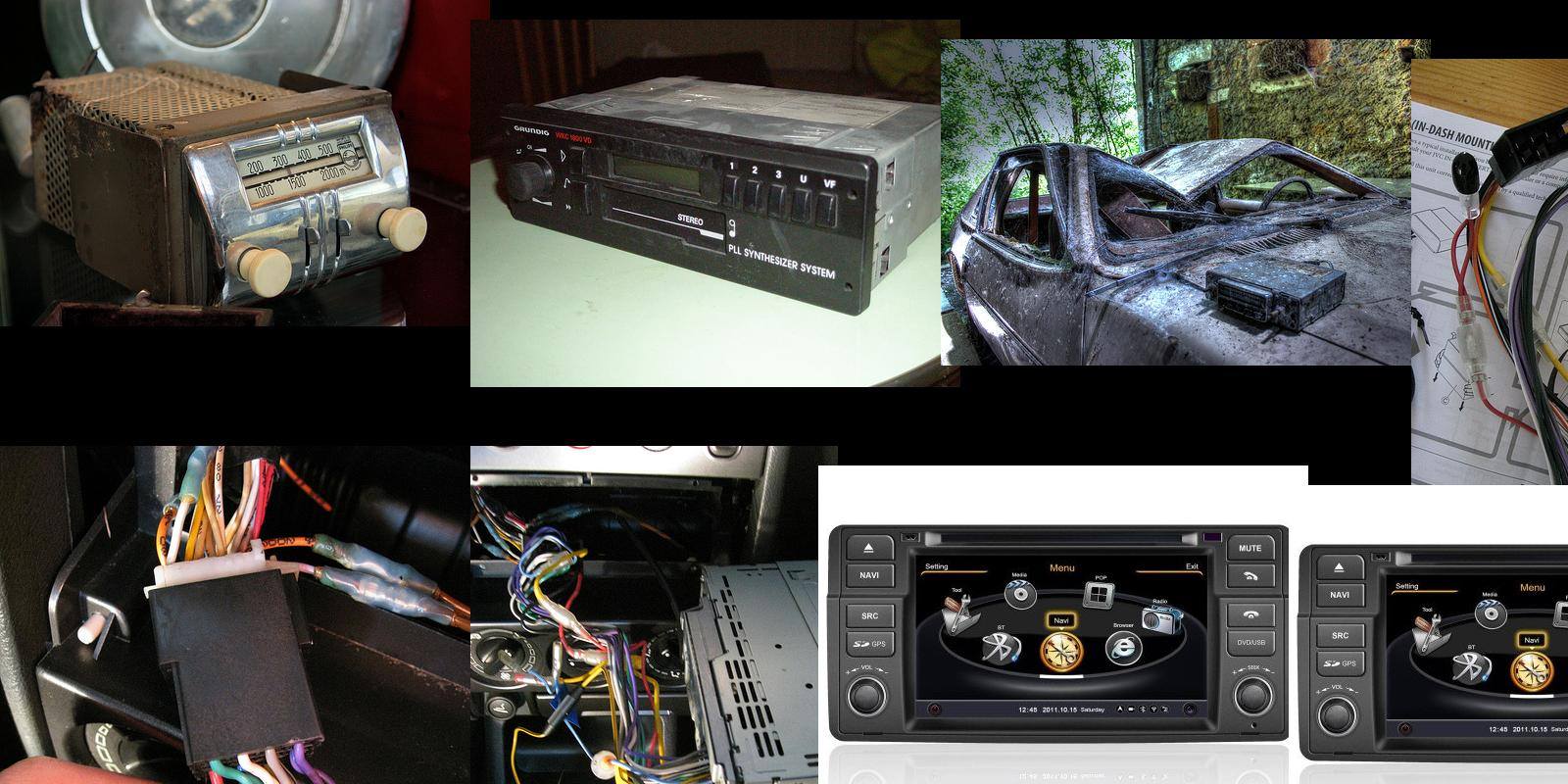 autoradio
