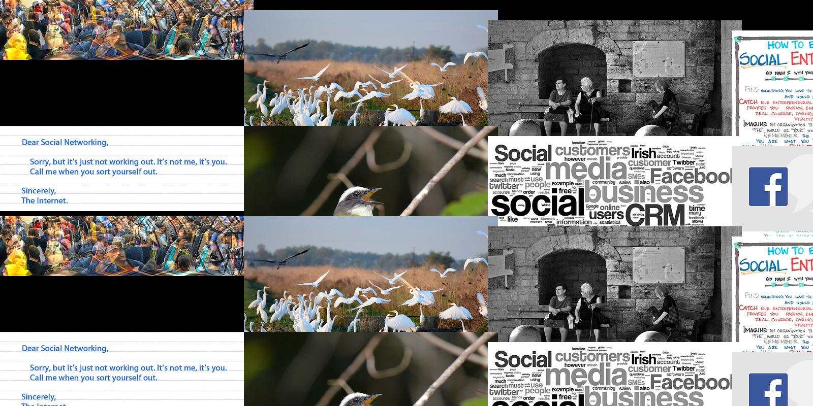 media