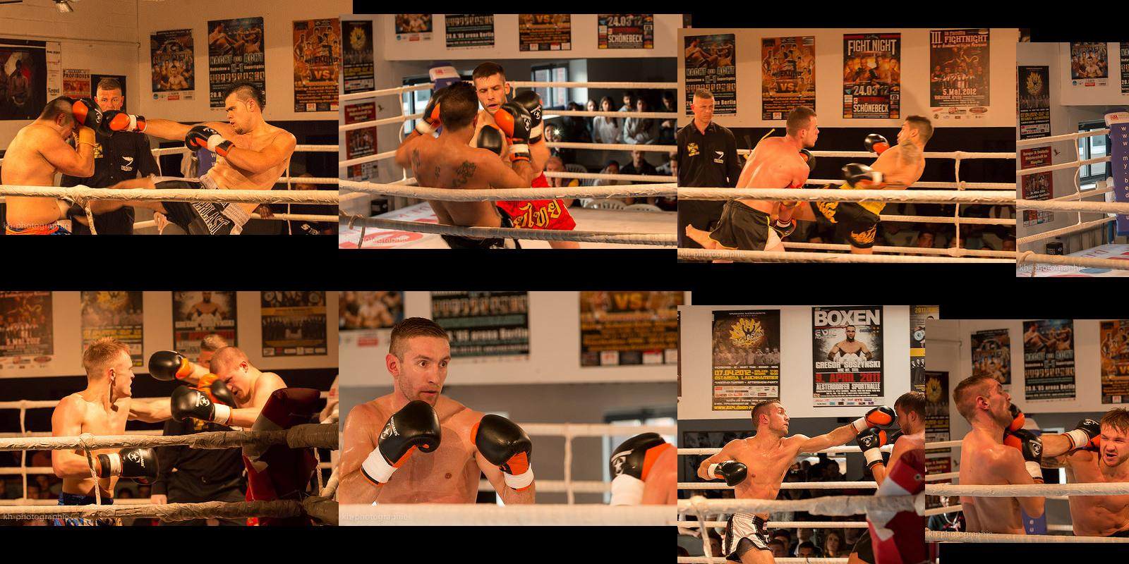 thaiboxen