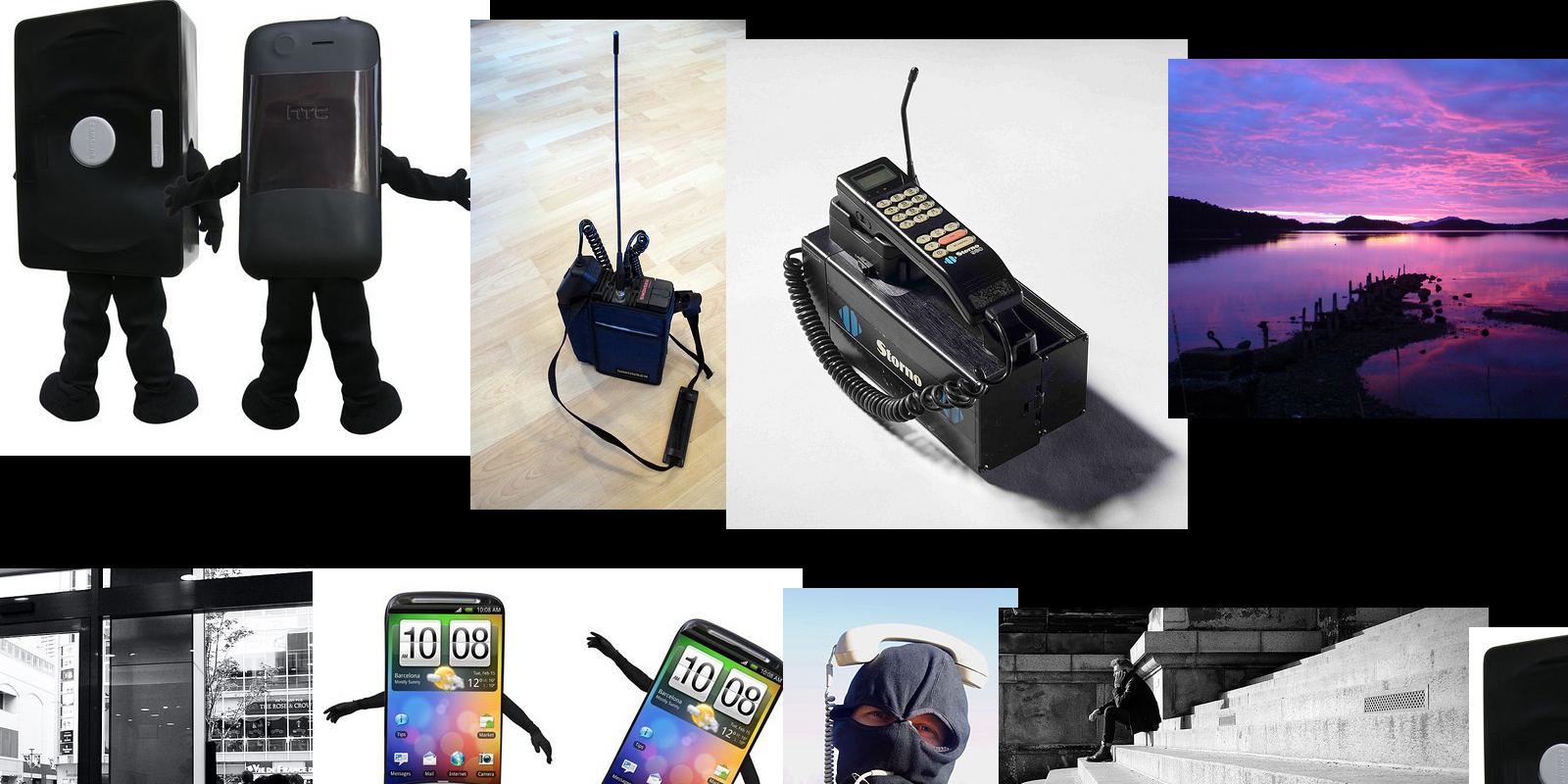 mobiltelefon