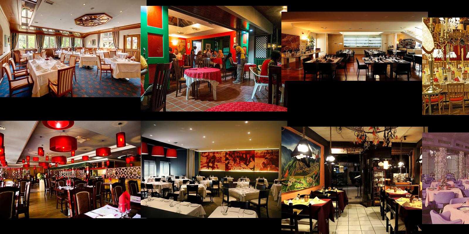 restaurant