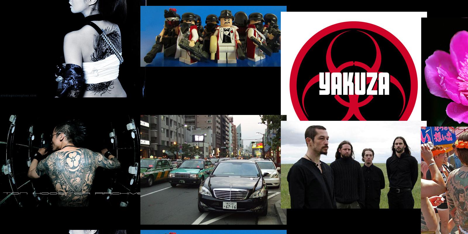yakuza