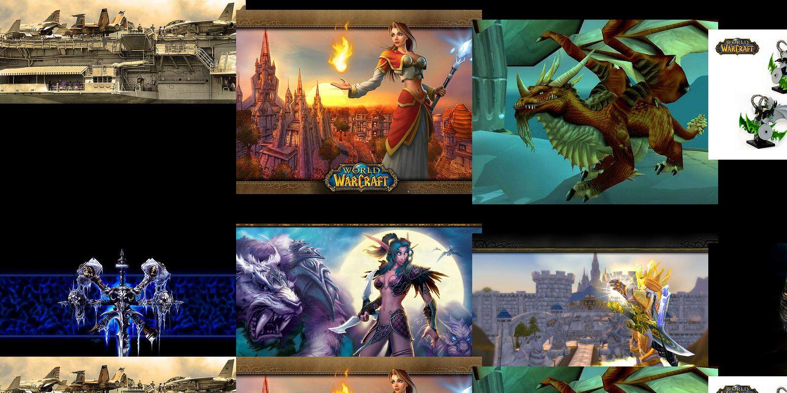 warcraft