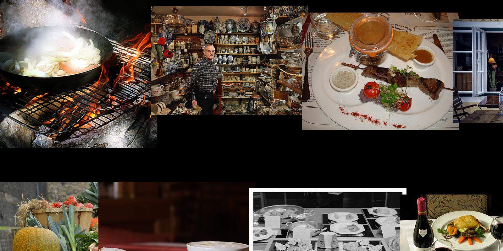 gastronomie