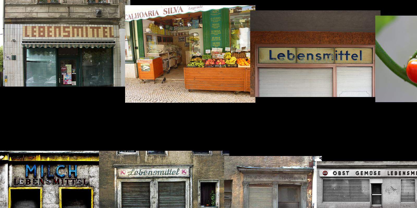 lebensmittel