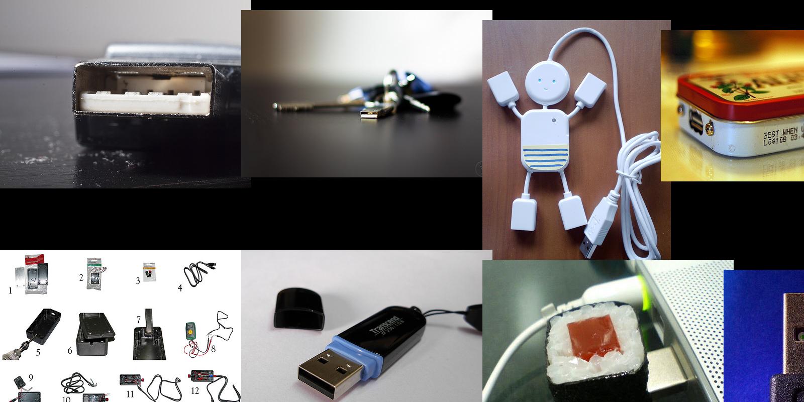 usb