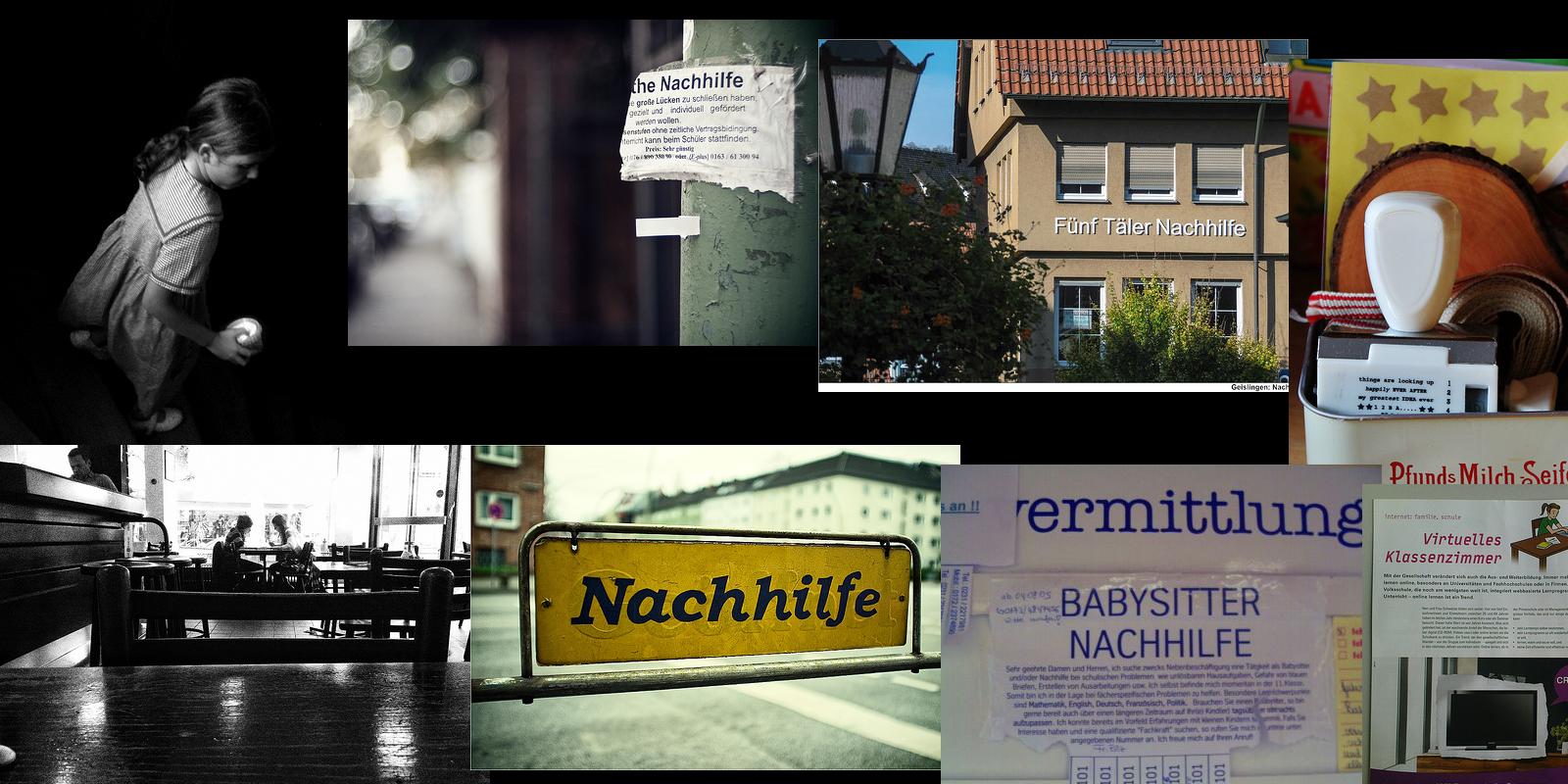 nachhilfe